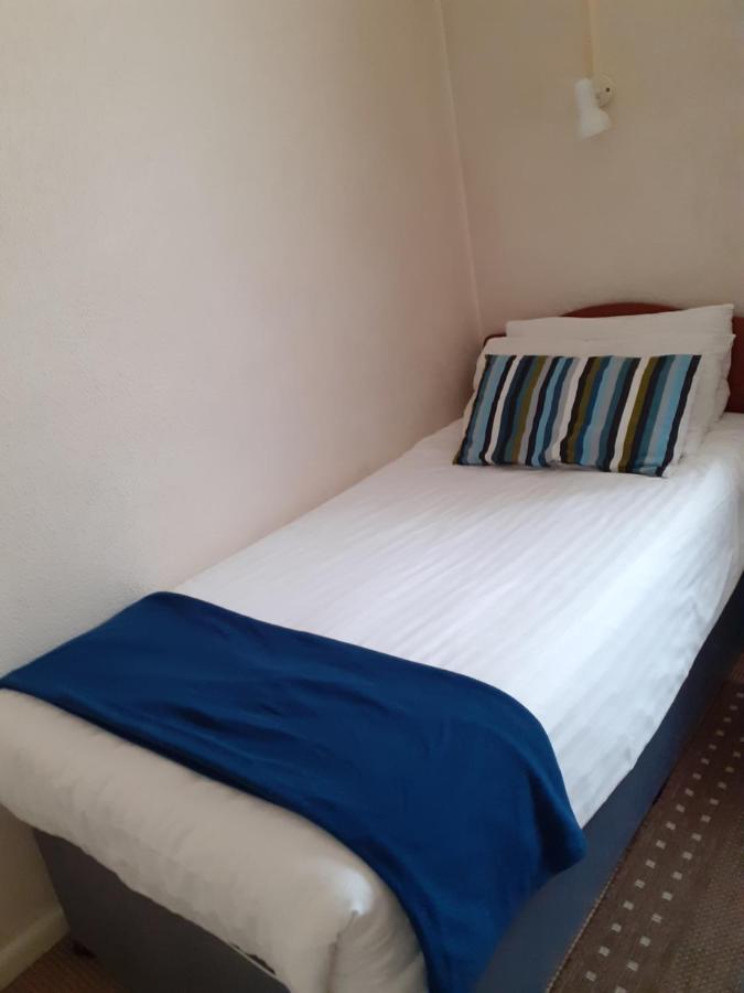 Linden Guest House Southampton Exteriör bild