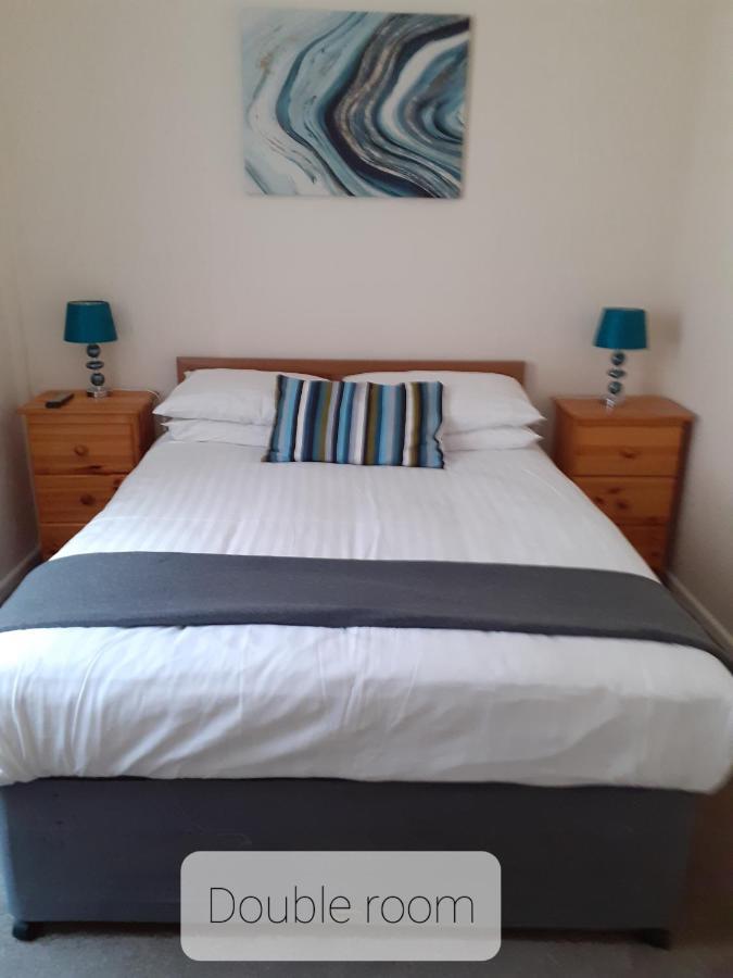 Linden Guest House Southampton Exteriör bild