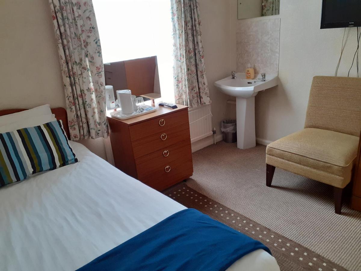 Linden Guest House Southampton Exteriör bild