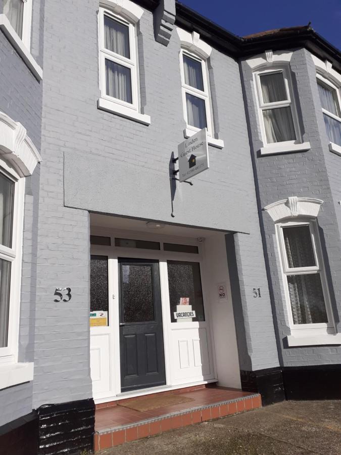 Linden Guest House Southampton Exteriör bild