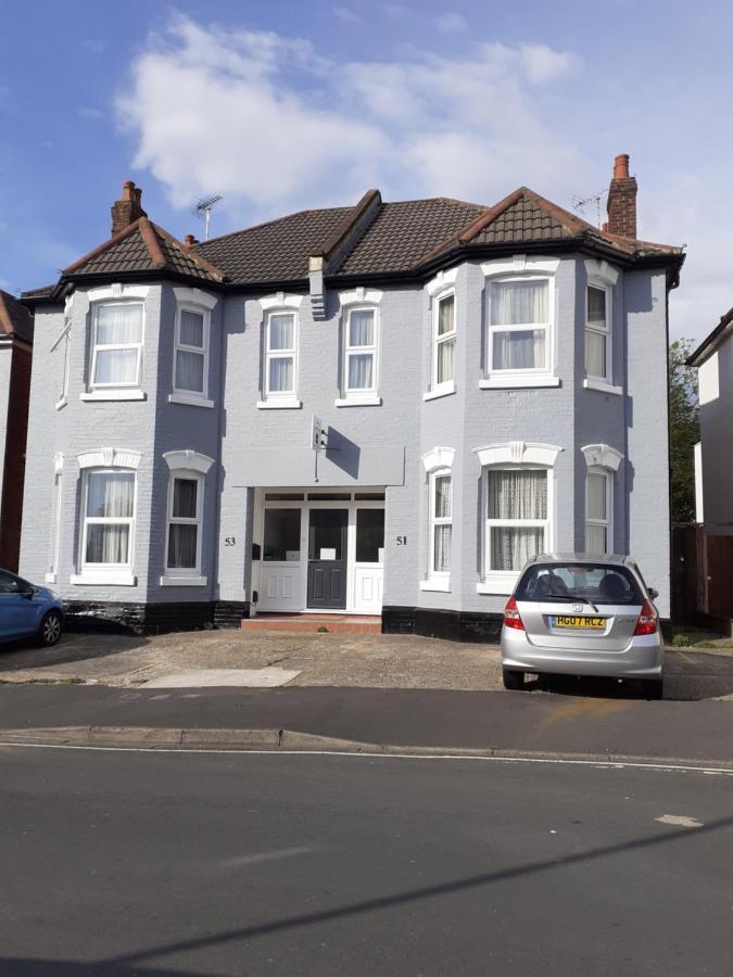 Linden Guest House Southampton Exteriör bild