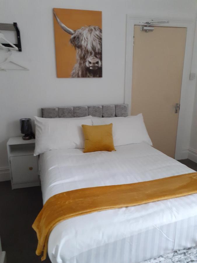 Linden Guest House Southampton Exteriör bild