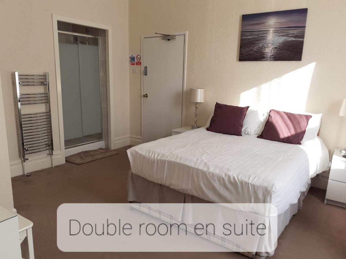 Linden Guest House Southampton Exteriör bild