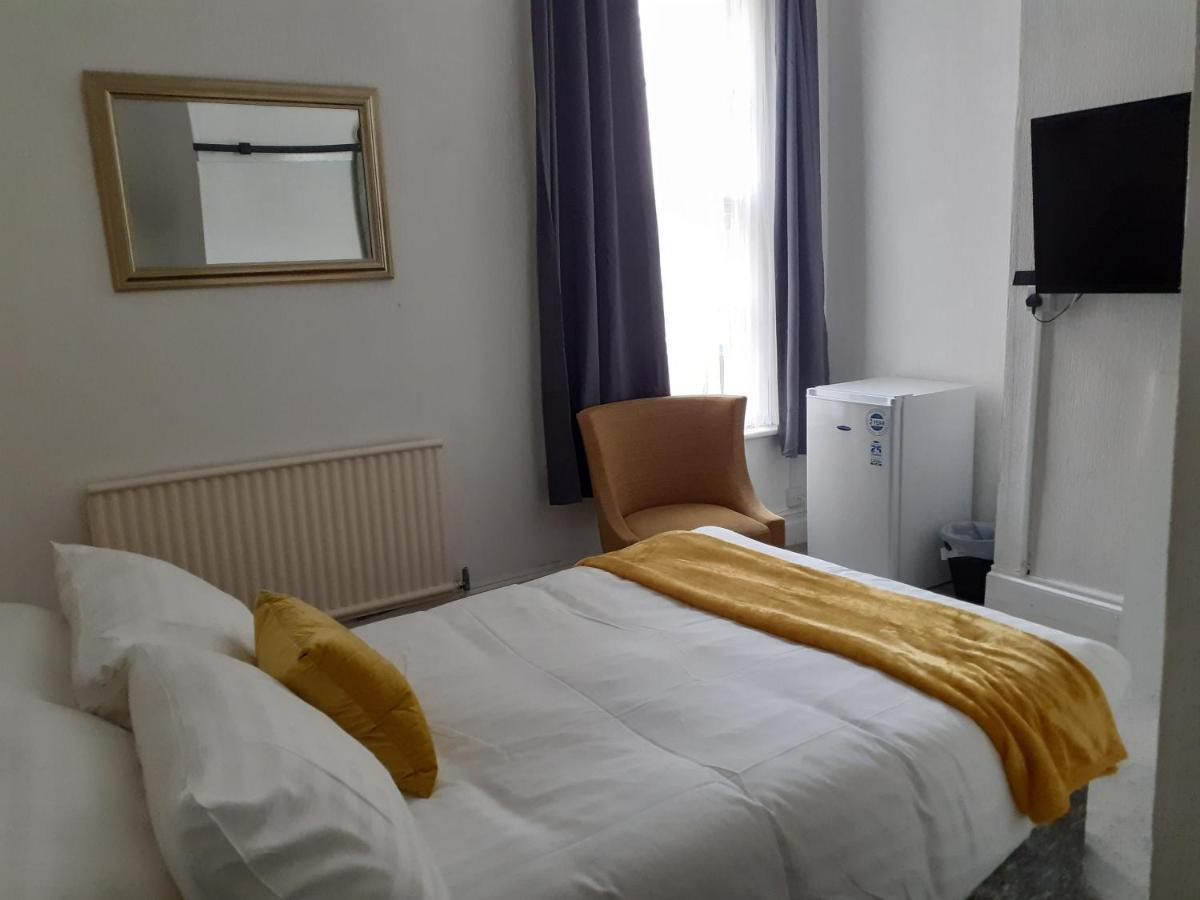Linden Guest House Southampton Exteriör bild