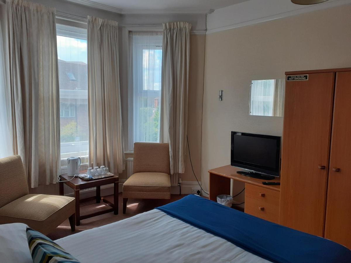 Linden Guest House Southampton Exteriör bild