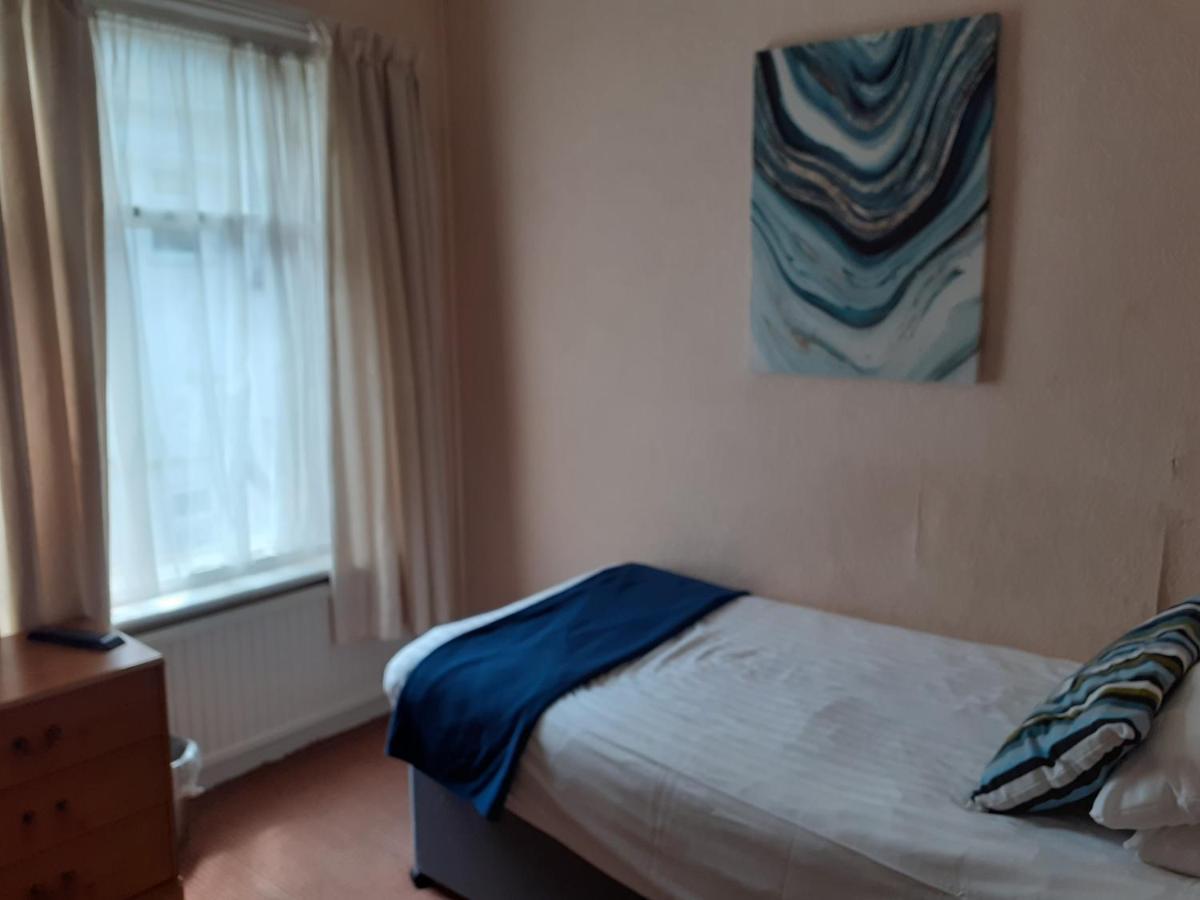 Linden Guest House Southampton Exteriör bild