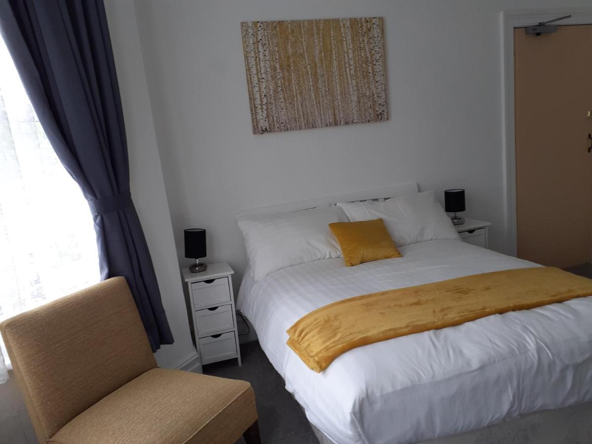 Linden Guest House Southampton Exteriör bild
