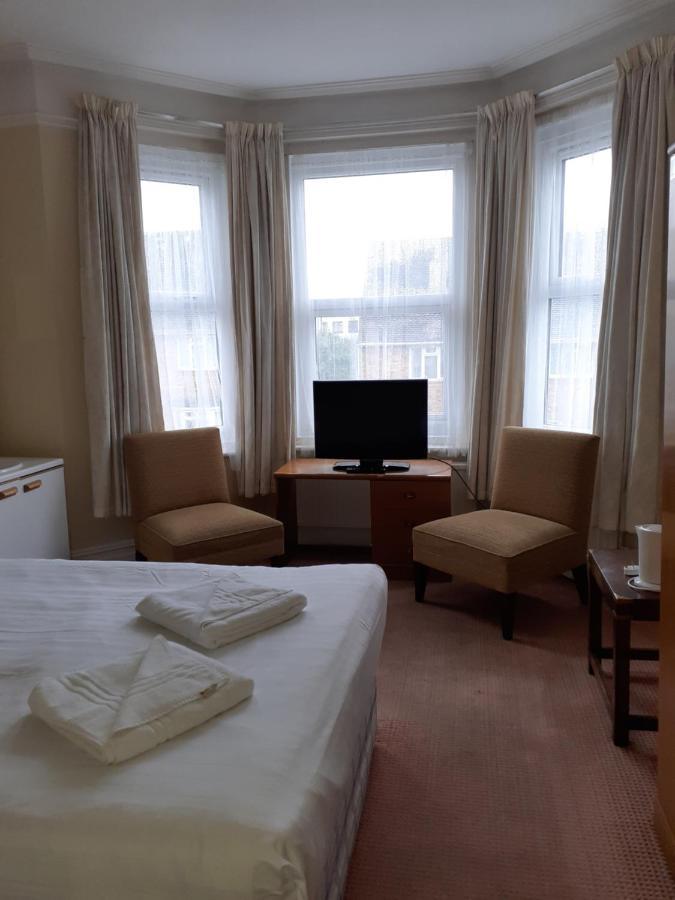 Linden Guest House Southampton Exteriör bild