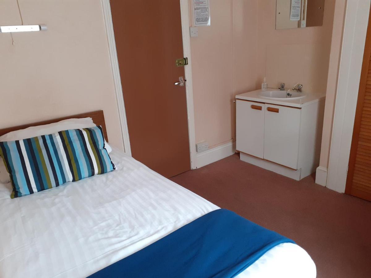 Linden Guest House Southampton Exteriör bild
