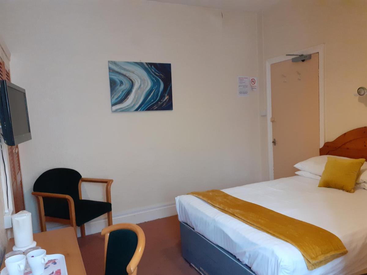 Linden Guest House Southampton Exteriör bild